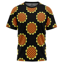 Load image into Gallery viewer, Monkey D. Luffy Black Dressrosa One Piece Pirates T-Shirt