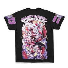 Load image into Gallery viewer, Monkey D. Luffy Gear 5Th V4 One Piece Pirates Streetwear T-Shirt