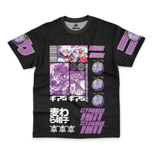 Load image into Gallery viewer, Monkey D. Luffy Gear 5Th V4 One Piece Pirates Streetwear T-Shirt