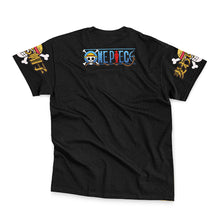 Load image into Gallery viewer, Monkey D. Luffy One Piece Streetwear T-Shirt