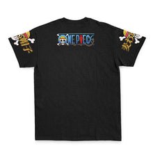 Load image into Gallery viewer, Monkey D. Luffy One Piece Streetwear T-Shirt