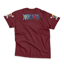 Load image into Gallery viewer, Monkey D. Luffy V2 One Piece Streetwear T-Shirt