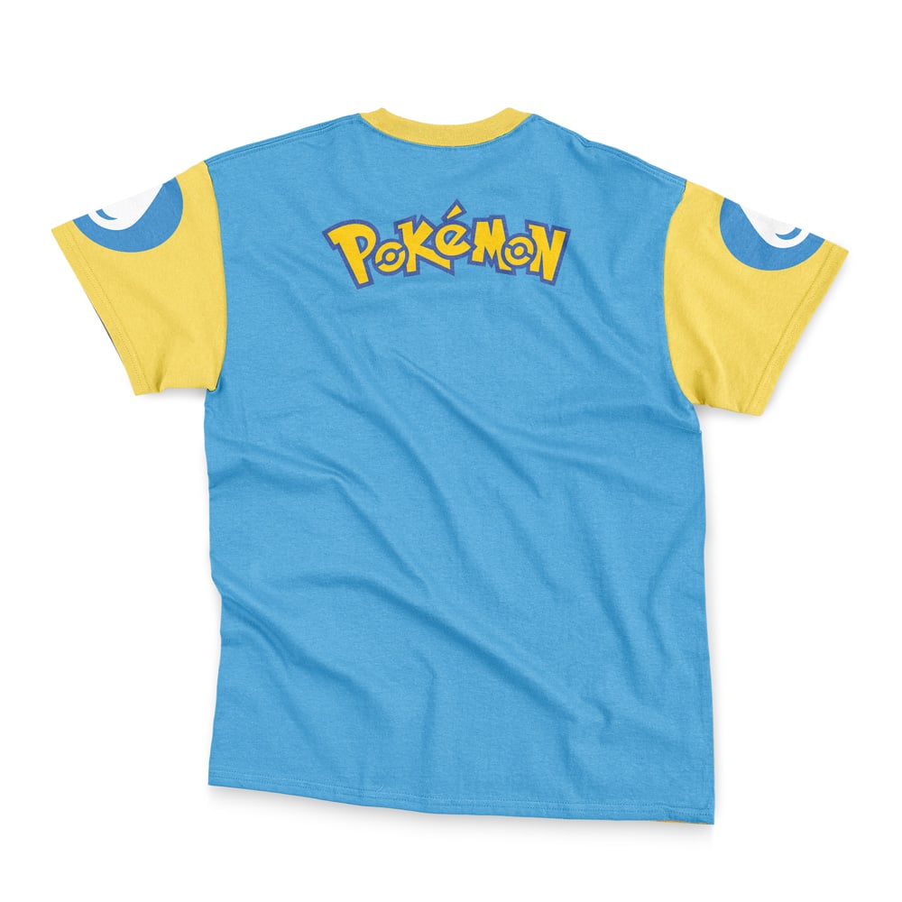 Mudkip Pokemon Streetwear T-Shirt