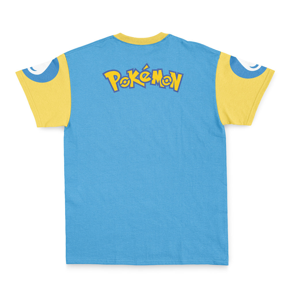 Mudkip Pokemon Streetwear T-Shirt