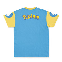 Load image into Gallery viewer, Mudkip Pokemon Streetwear T-Shirt