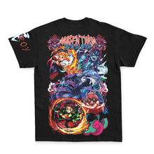 Load image into Gallery viewer, Mugen Train Arc Demon Slayer Streetwear T-Shirt