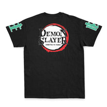 Load image into Gallery viewer, Muichiro Tokito Demon Slayer Streetwear T-Shirt