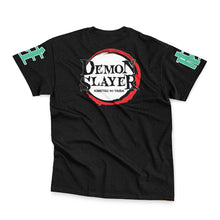Load image into Gallery viewer, Muichiro Tokito Demon Slayer Streetwear T-Shirt