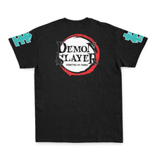 Load image into Gallery viewer, Muichiro Tokito V2 Demon Slayer Streetwear T-Shirt