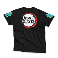 Load image into Gallery viewer, Muichiro Tokito V2 Demon Slayer Streetwear T-Shirt