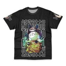 Load image into Gallery viewer, My Neighbor Totoro Studio Ghibli Streetwear T-Shirt