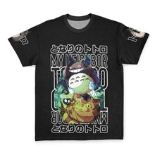 Load image into Gallery viewer, My Neighbor Totoro Studio Ghibli Streetwear T-Shirt
