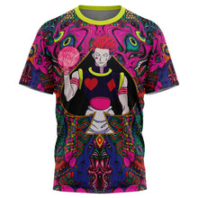 Load image into Gallery viewer, Mystic Faces Hisoka Hunter X Hunter T-Shirt