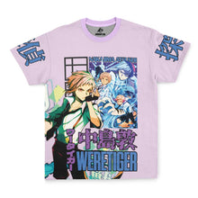 Load image into Gallery viewer, Nakajima Atsushi Bungou Stray Dogs Streetwear T-Shirt