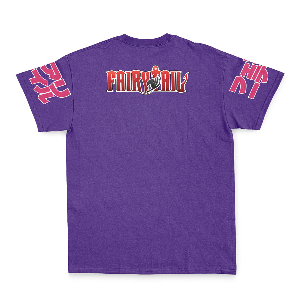 Nalu Fairy Tail Streetwear T-Shirt