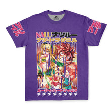 Load image into Gallery viewer, Nalu Fairy Tail Streetwear T-Shirt
