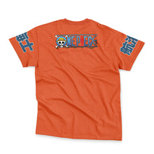 Load image into Gallery viewer, Nami V2 One Piece Streetwear T-Shirt