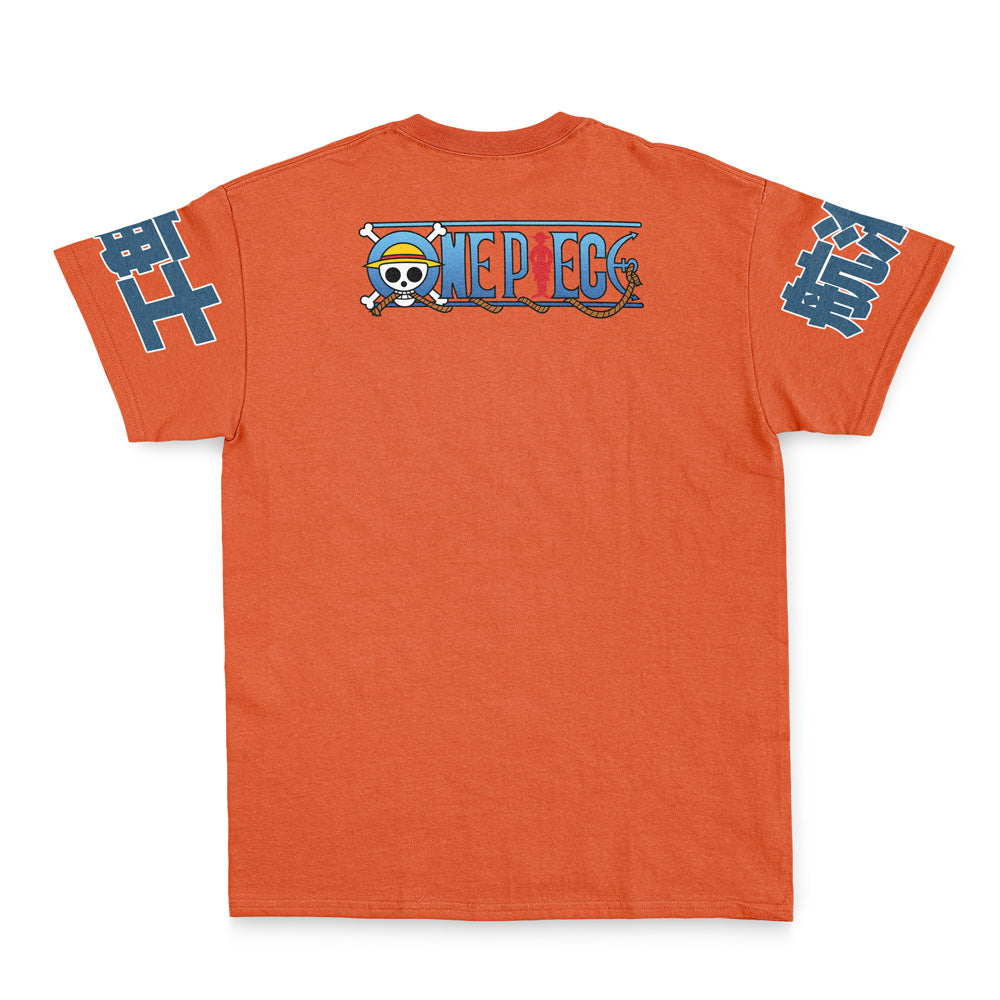 Nami V2 One Piece Streetwear T-Shirt