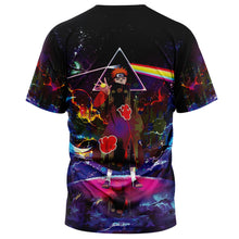 Load image into Gallery viewer, Naruto Akatsuki Astral Led Pain T-Shirt