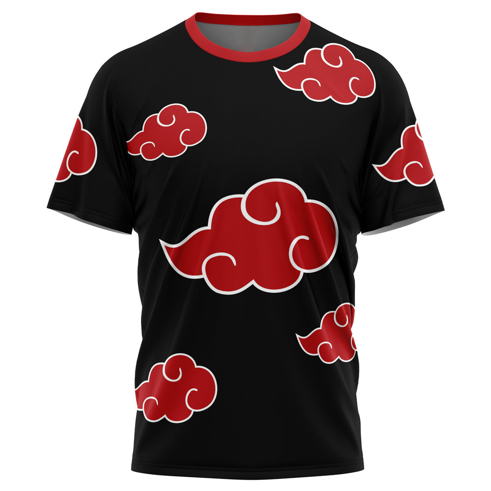 Naruto Akatsuki T-Shirt For Women