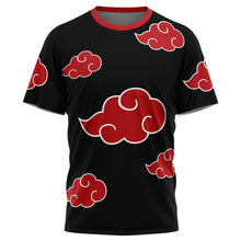 Load image into Gallery viewer, Naruto Akatsuki T-Shirt For Women