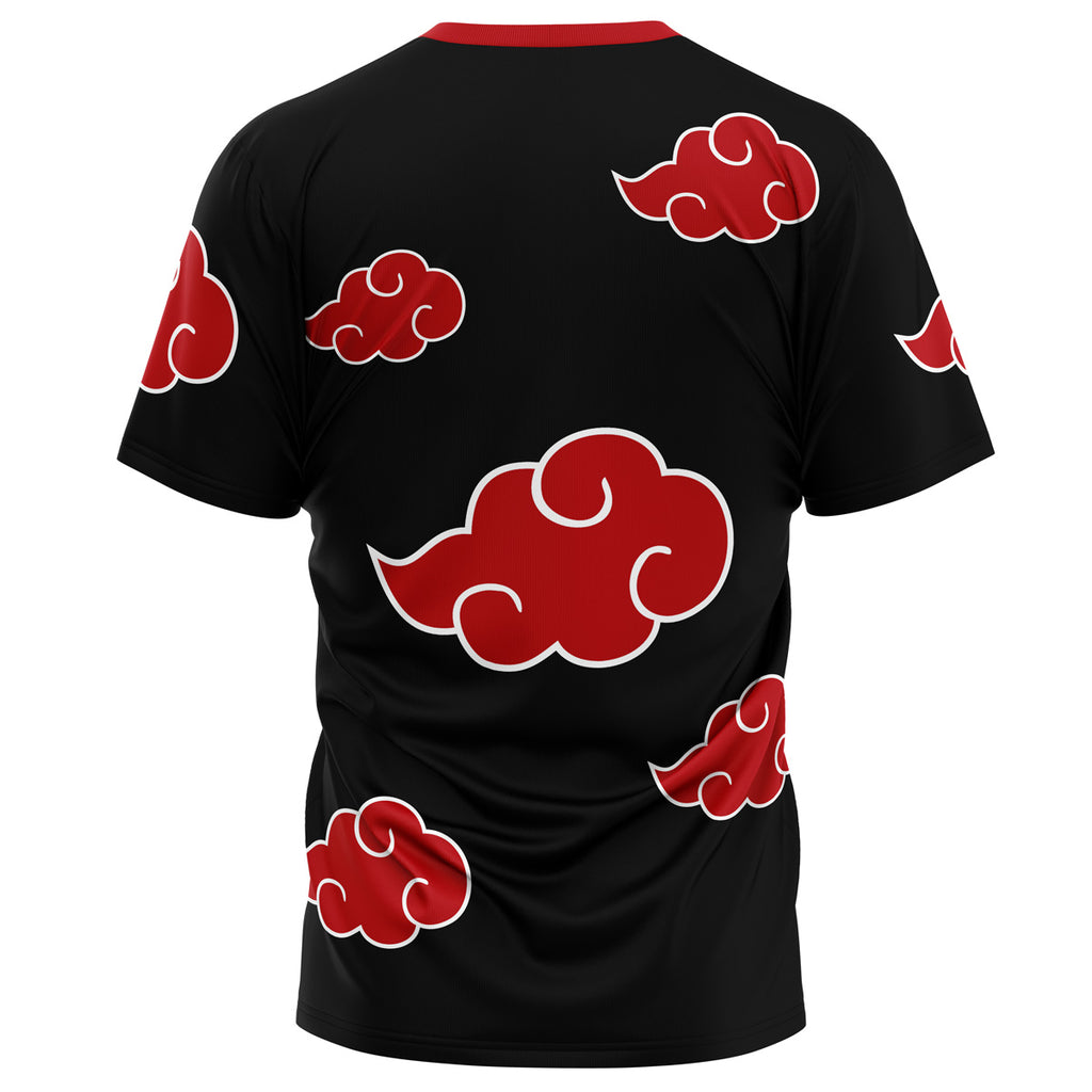 Naruto Akatsuki T-Shirt For Women