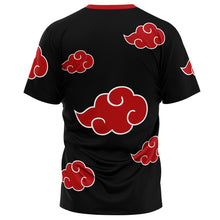 Load image into Gallery viewer, Naruto Akatsuki T-Shirt For Women
