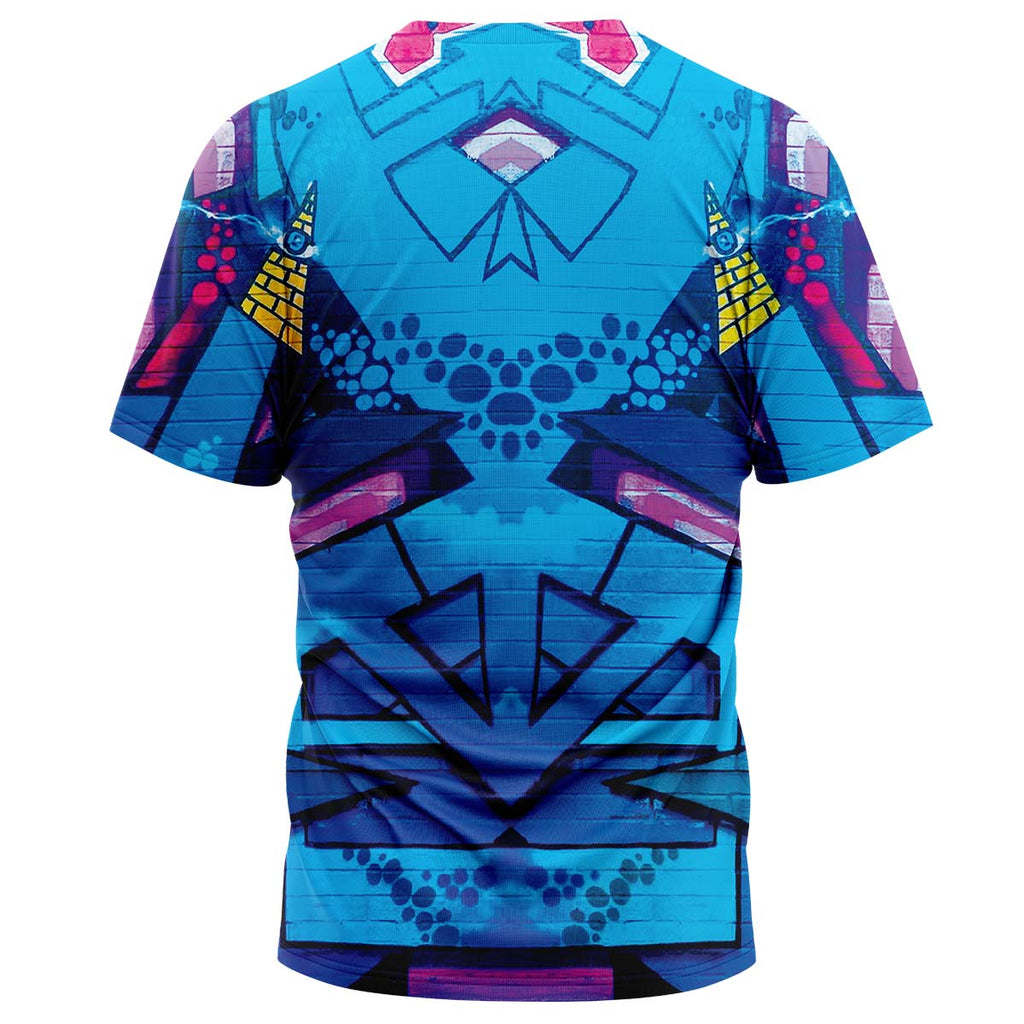 Naruto Akatsuki Urban Grafitti Pain T-Shirt
