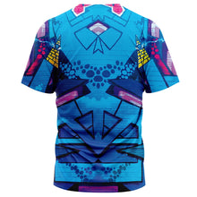 Load image into Gallery viewer, Naruto Akatsuki Urban Grafitti Pain T-Shirt