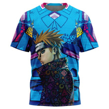 Load image into Gallery viewer, Naruto Akatsuki Urban Grafitti Pain T-Shirt