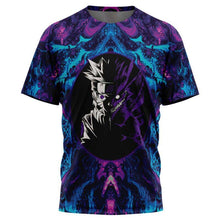 Load image into Gallery viewer, Naruto Awakened Beast T-Shirt