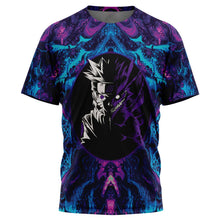 Load image into Gallery viewer, Naruto Awakened Beast T-Shirt