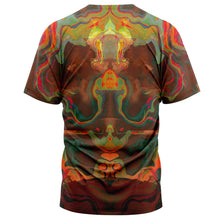 Load image into Gallery viewer, Naruto Neon Bond Akatsuki T-Shirt