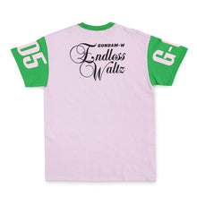 Load image into Gallery viewer, Nataku X Chang Wufei Gundam Wing Endless Waltz Streetwear T-Shirt