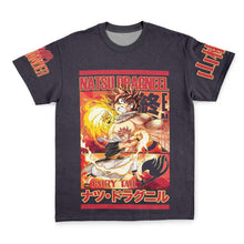 Load image into Gallery viewer, Natsu Dragneel Fairy Tail Streetwear T-Shirt