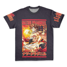 Load image into Gallery viewer, Natsu Dragneel Fairy Tail Streetwear T-Shirt