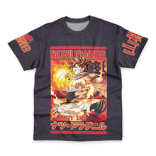 Load image into Gallery viewer, Natsu Dragneel Fairy Tail Streetwear T-Shirt