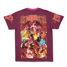 Load image into Gallery viewer, Natsu Dragneel V2 Fairy Tail Streetwear T-Shirt