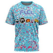 Load image into Gallery viewer, Neon Flcl T-Shirt For Women