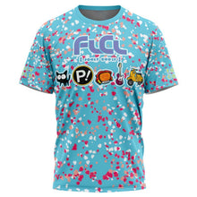 Load image into Gallery viewer, Neon Flcl T-Shirt For Women