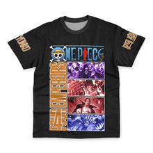 Load image into Gallery viewer, New Yonko One Piece Streetwear T-Shirt
