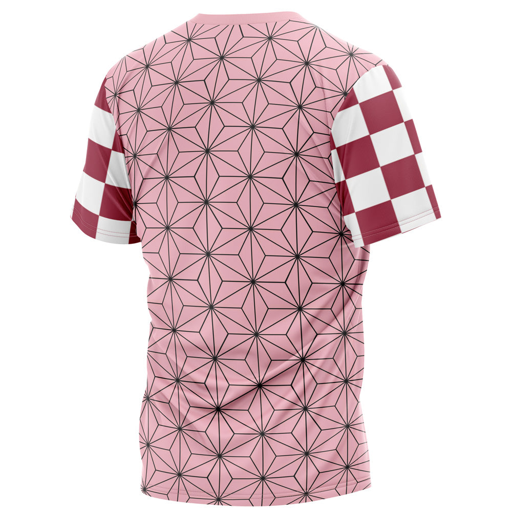 Nezuko Kamado Demon Slayer T-Shirt