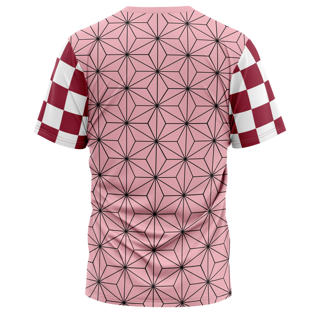 Nezuko Kamado Demon Slayer T-Shirt