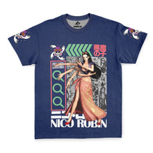 Load image into Gallery viewer, Nico Robin One Piece Streetwear T-Shirt