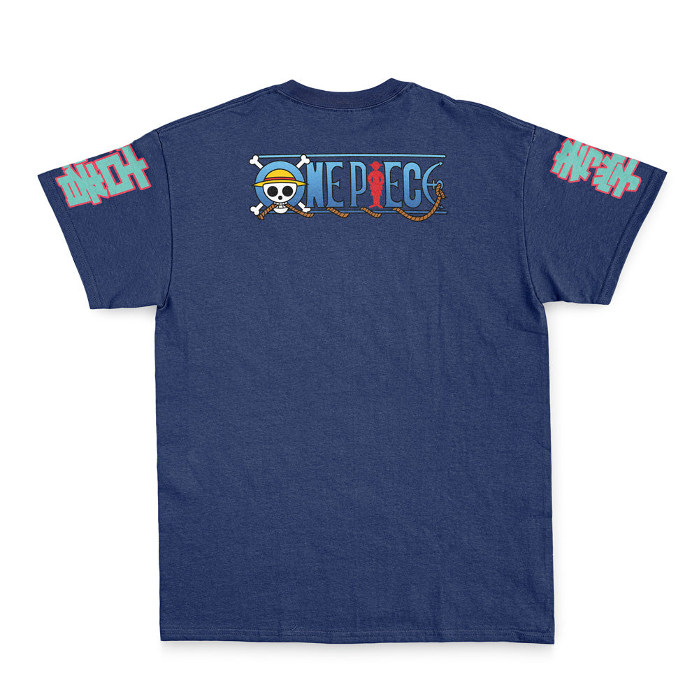 Nico Robin V2 One Piece Streetwear T-Shirt