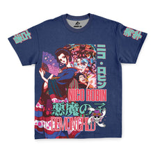 Load image into Gallery viewer, Nico Robin V2 One Piece Streetwear T-Shirt