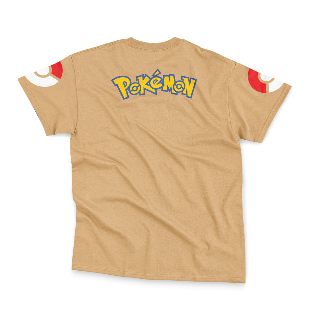 Ninetales Pokemon Streetwear T-Shirt