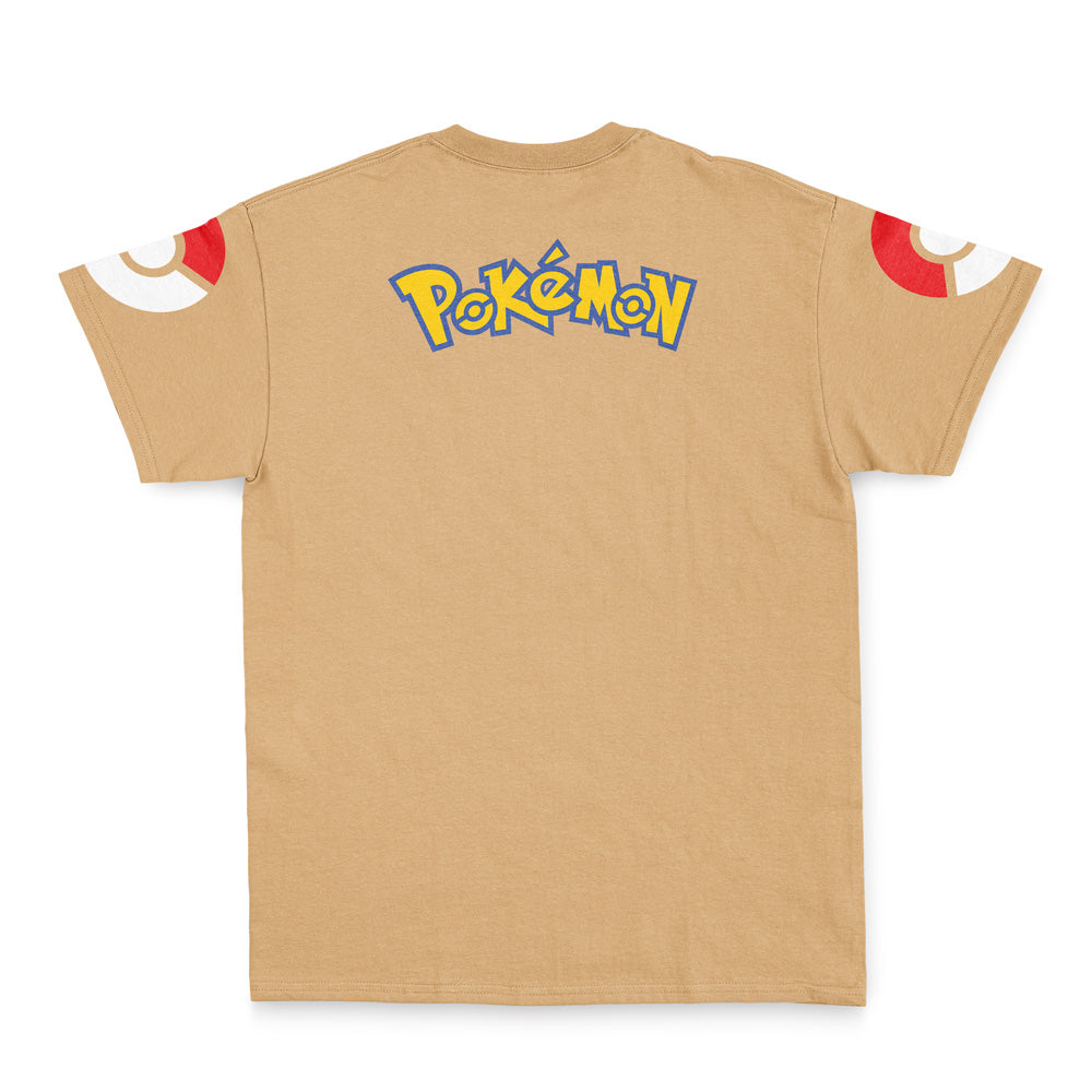Ninetales Pokemon Streetwear T-Shirt