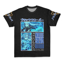 Load image into Gallery viewer, Noelle Silva Black Clover Streetwear T-Shirt