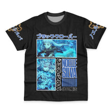 Load image into Gallery viewer, Noelle Silva Black Clover Streetwear T-Shirt